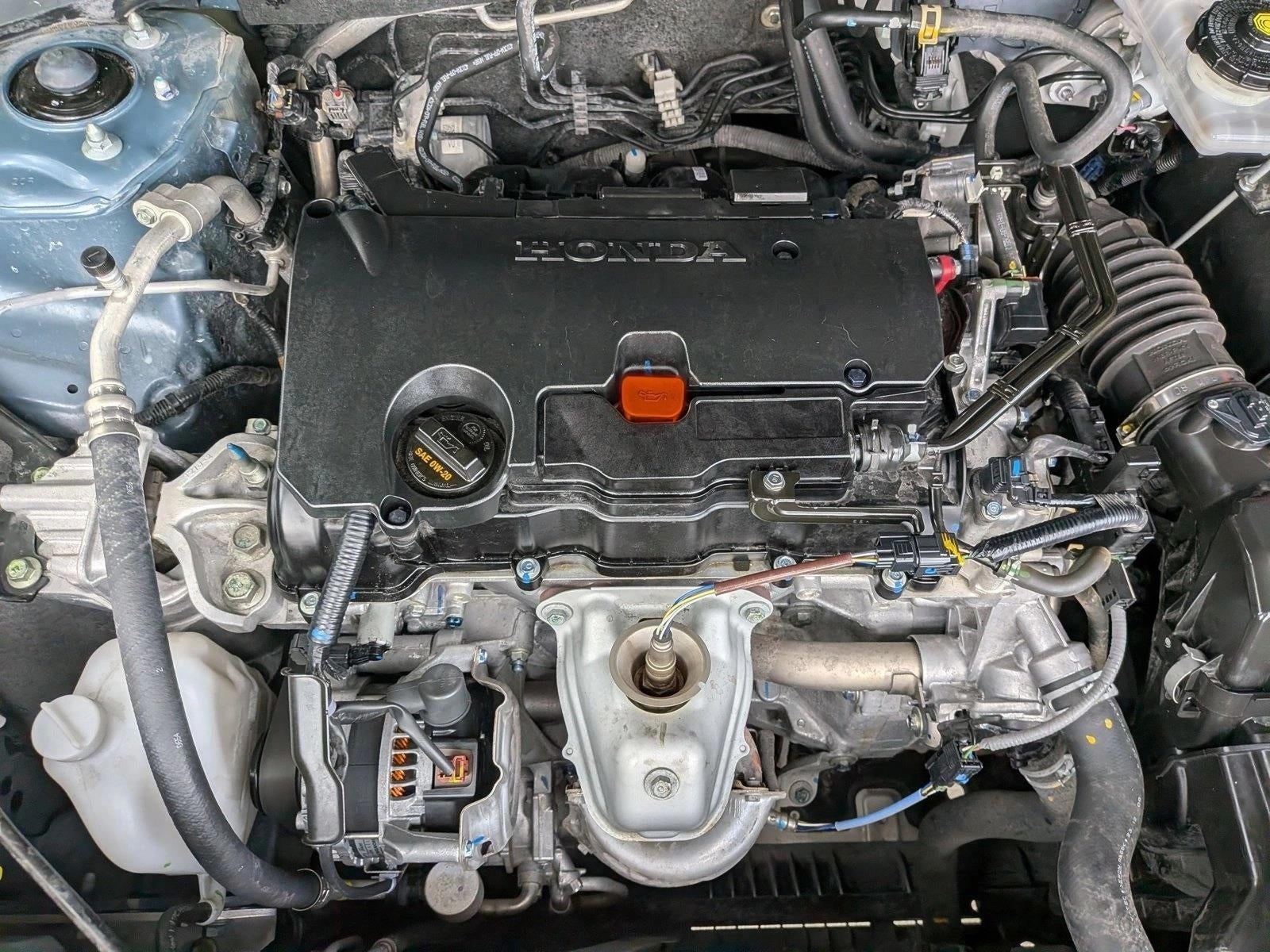 2024 Honda HR-V Sport 2WD CVT