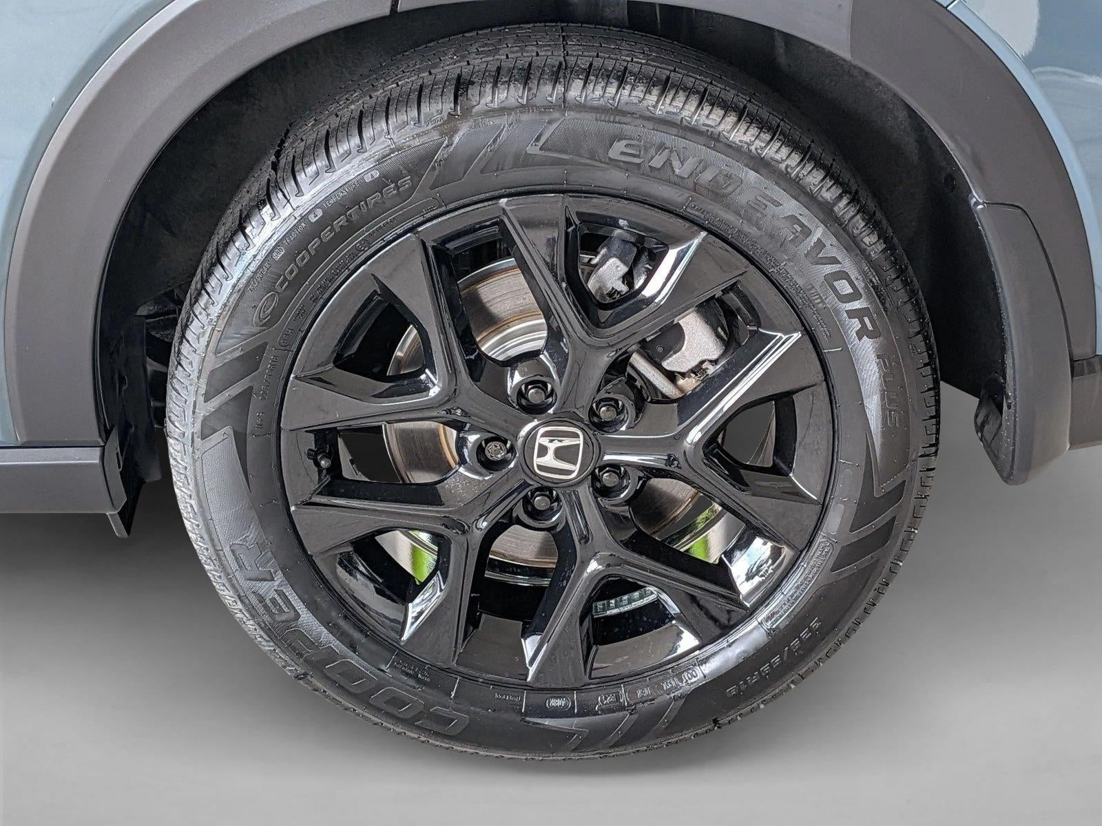 2024 Honda HR-V Sport 2WD CVT
