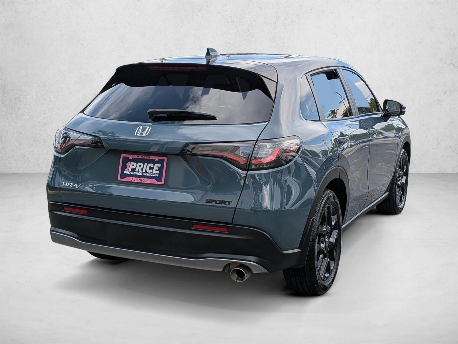 2024 Honda HR-V Sport 2WD CVT