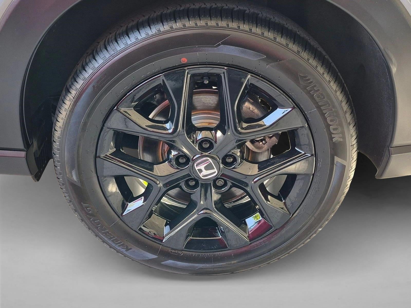 2024 Honda HR-V Sport 2WD CVT