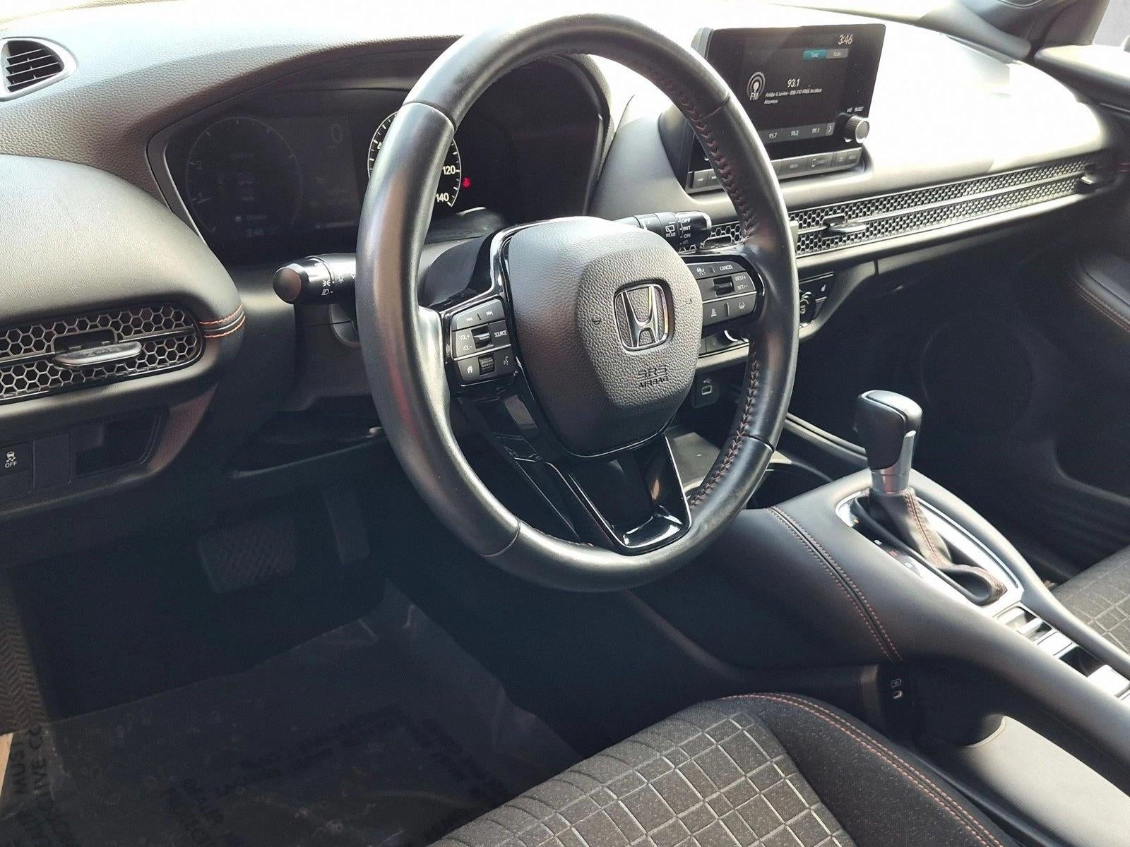 2024 Honda HR-V Sport 2WD CVT