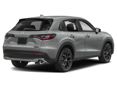 2024 Honda HR-V Sport 2WD CVT