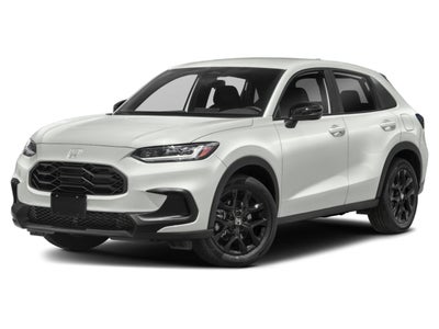 2024 Honda HR-V Sport 2WD CVT
