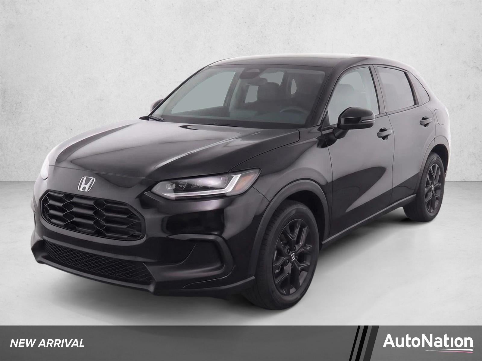 2024 Honda HR-V Sport 2WD CVT
