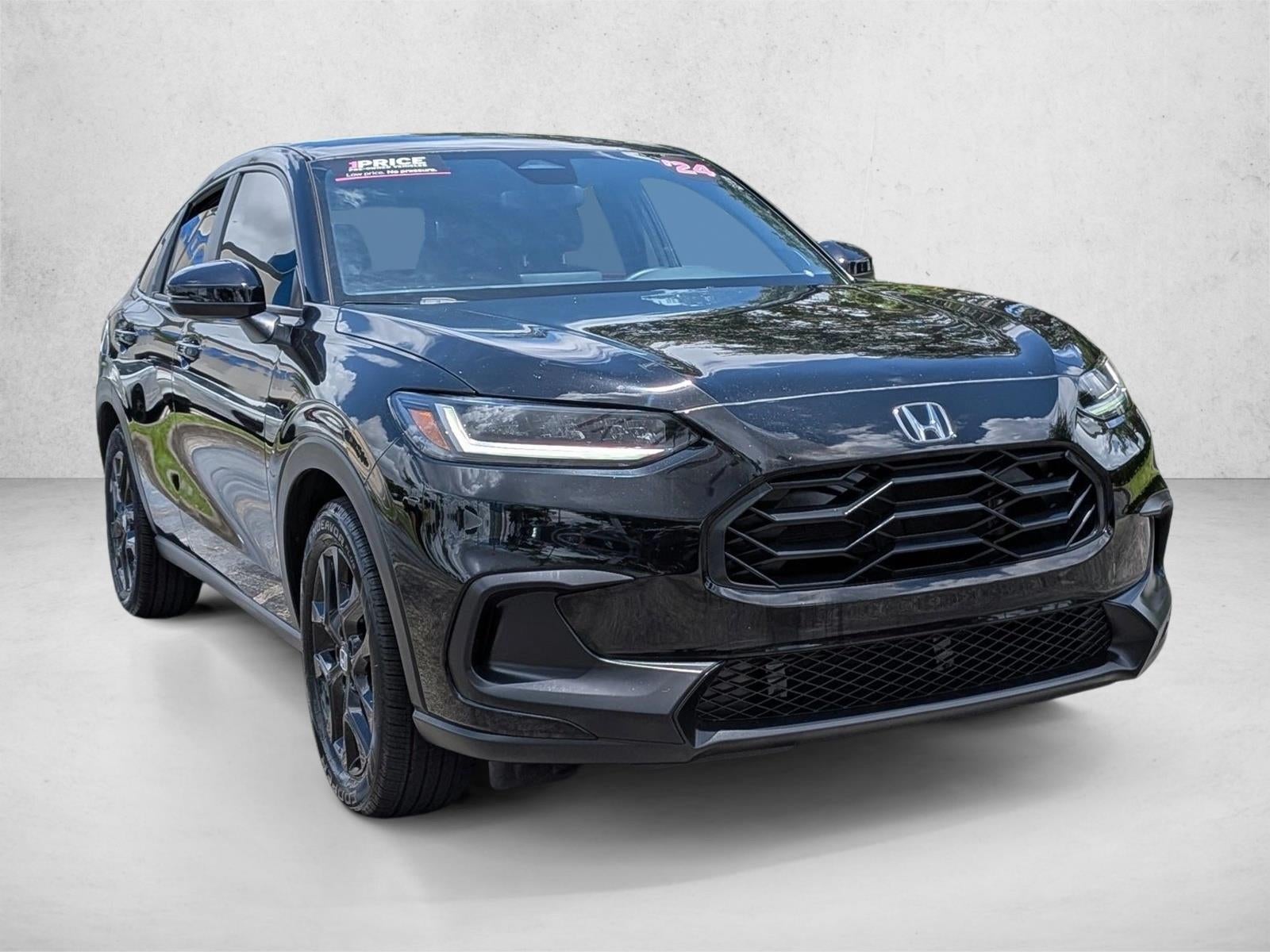 2024 Honda HR-V Sport 2WD CVT