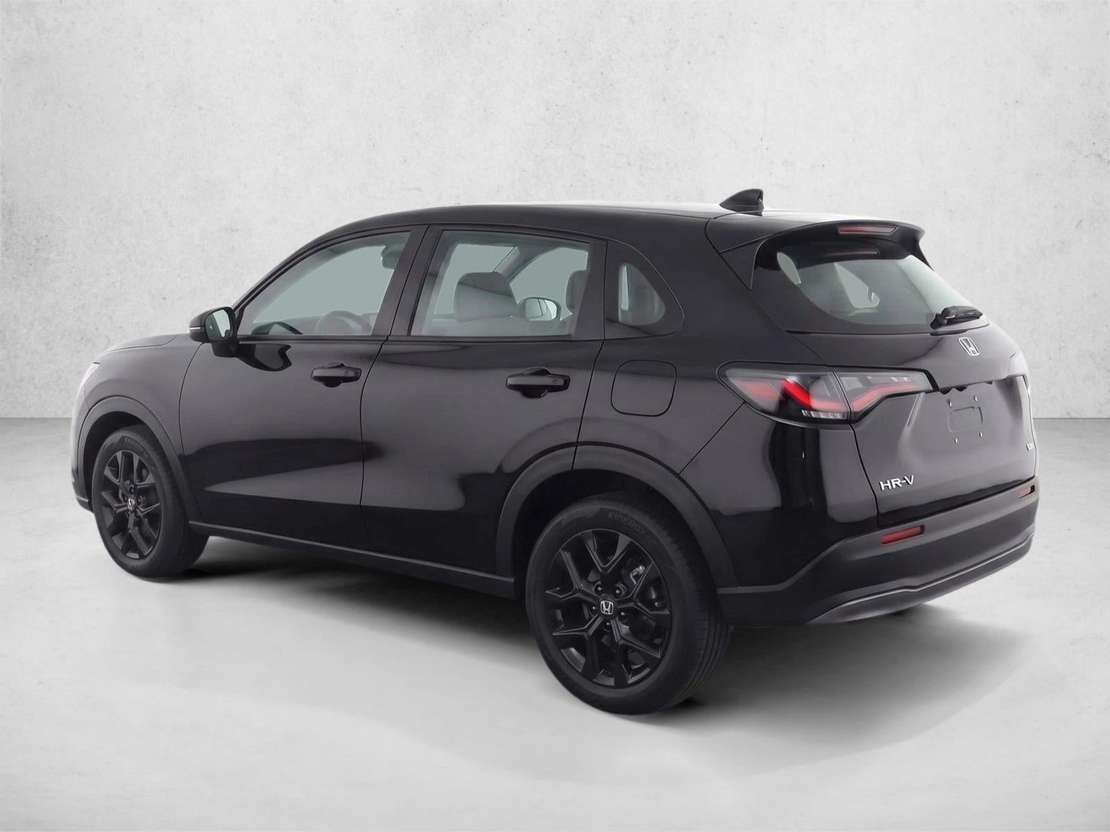2024 Honda HR-V Sport 2WD CVT
