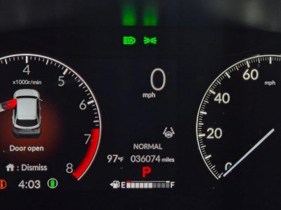 2024 Honda HR-V Sport 2WD CVT
