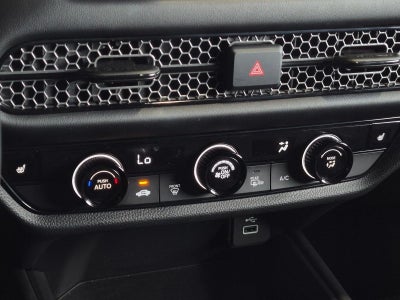 2024 Honda HR-V Sport 2WD CVT
