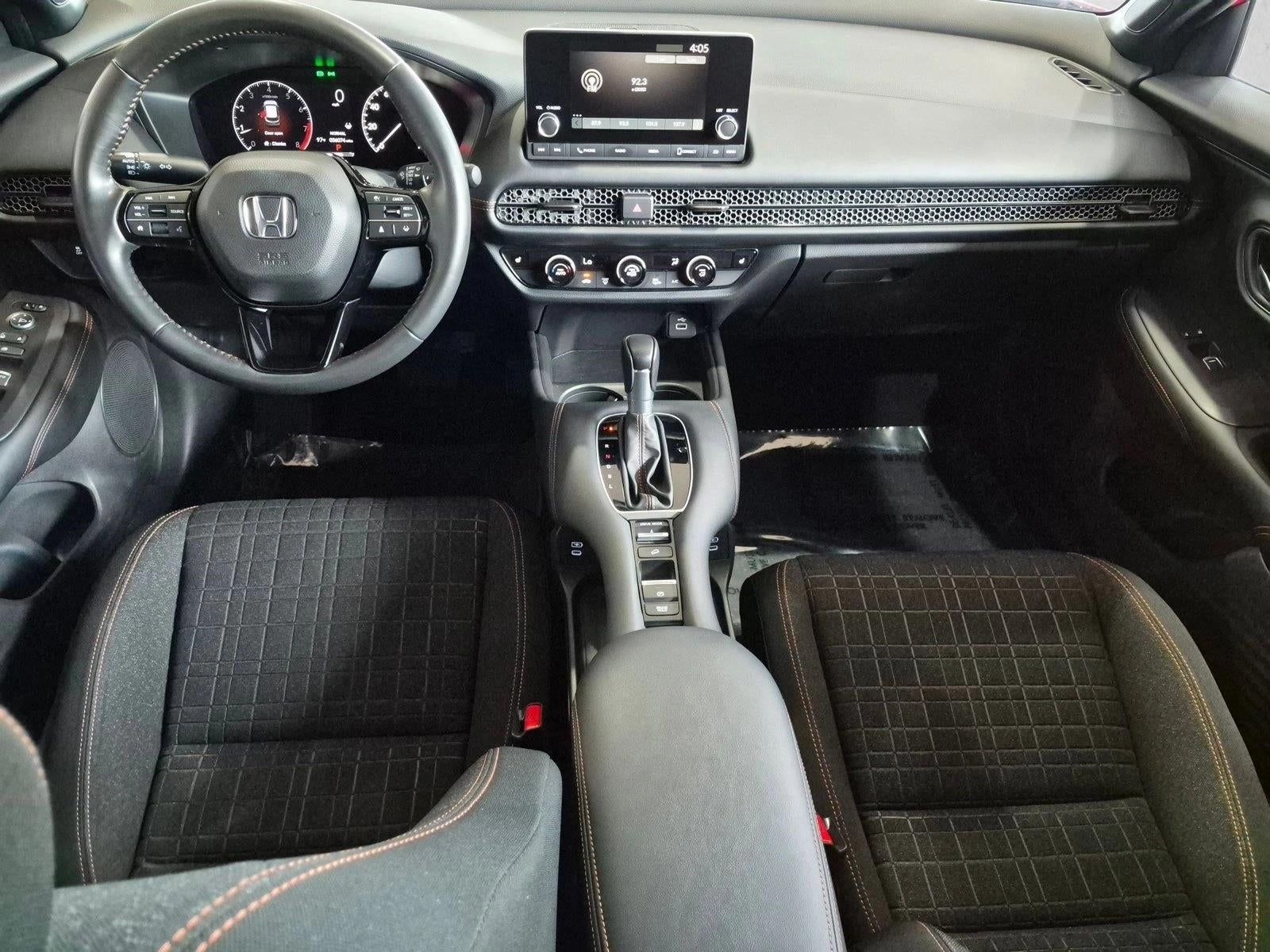 2024 Honda HR-V Sport 2WD CVT