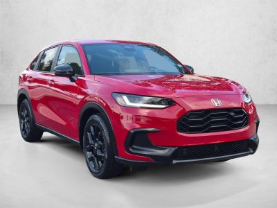 2024 Honda HR-V Sport 2WD CVT