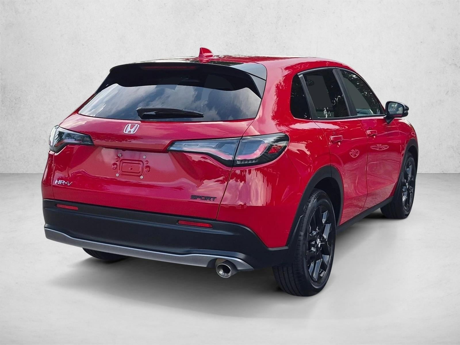 2024 Honda HR-V Sport 2WD CVT