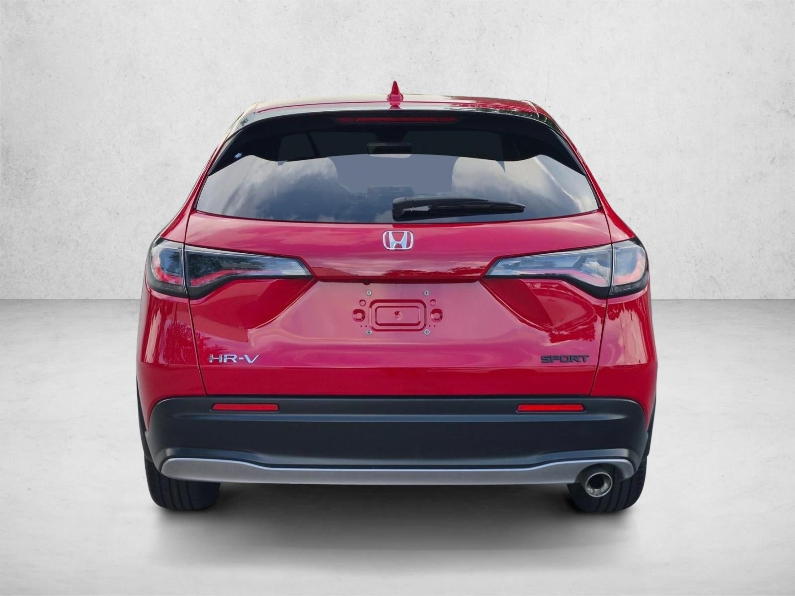 2024 Honda HR-V Sport 2WD CVT