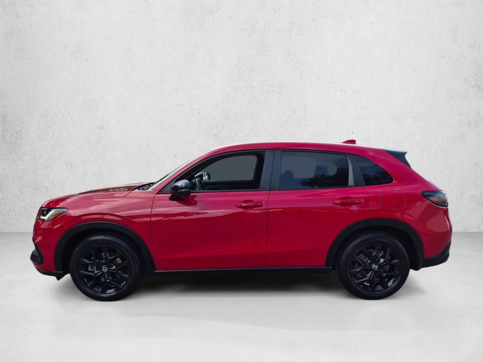 2024 Honda HR-V Sport 2WD CVT