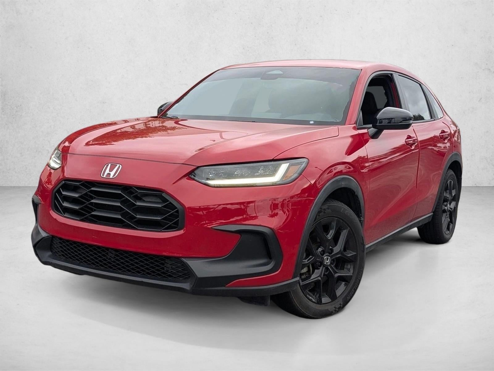 2023 Honda HR-V Sport 2WD CVT