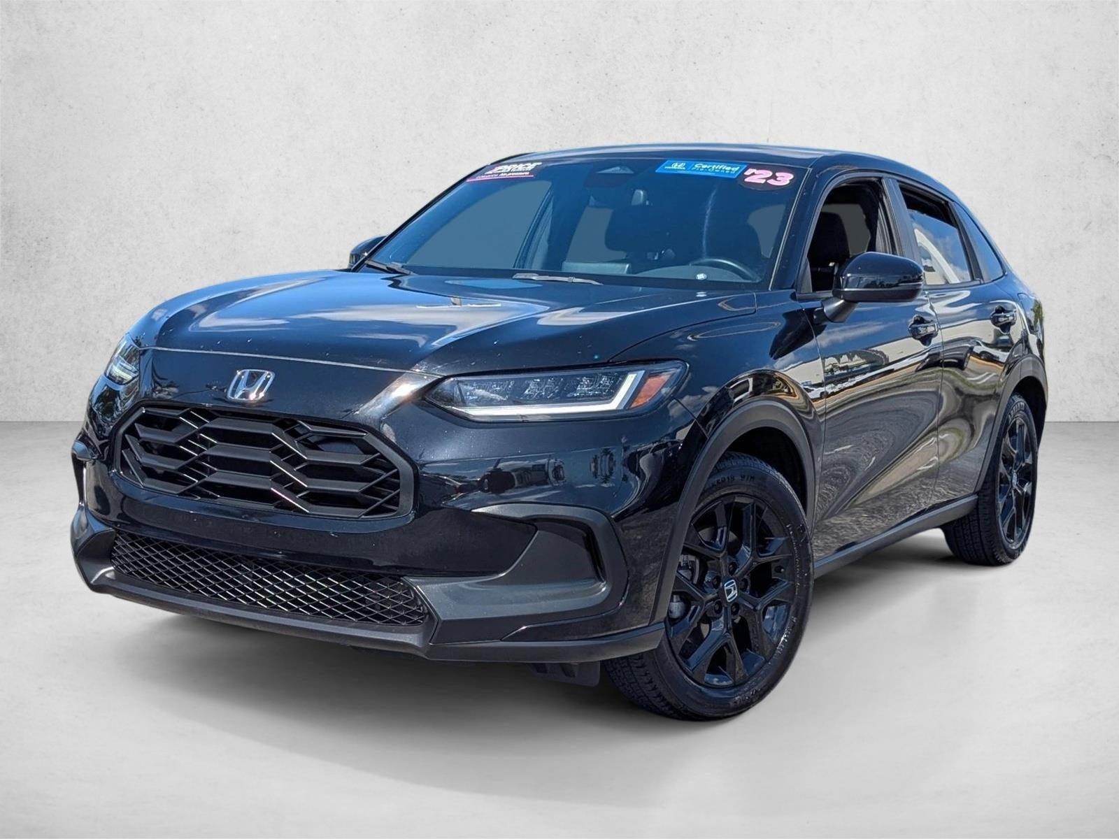 2023 Honda HR-V Sport 2WD CVT