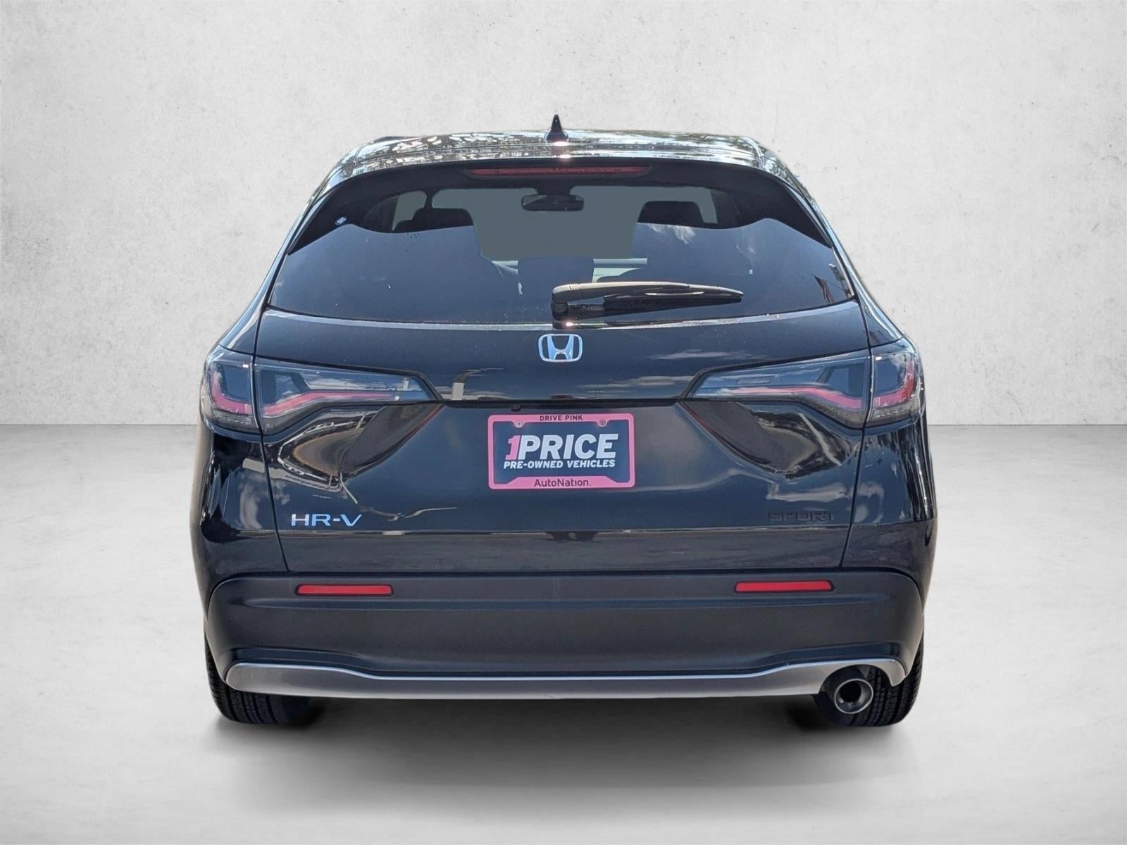 2023 Honda HR-V Sport 2WD CVT