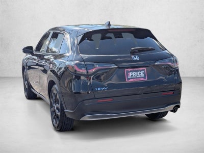 2023 Honda HR-V Sport 2WD CVT