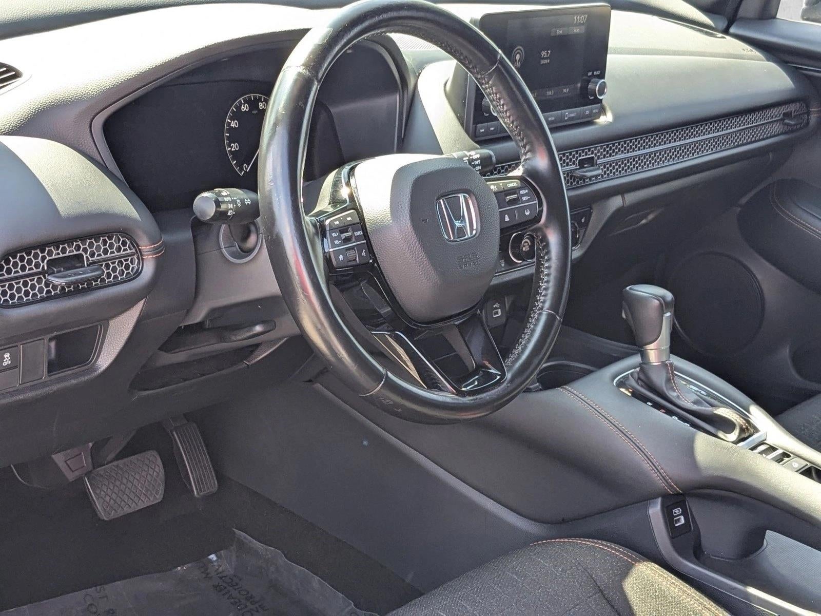 2023 Honda HR-V Sport 2WD CVT