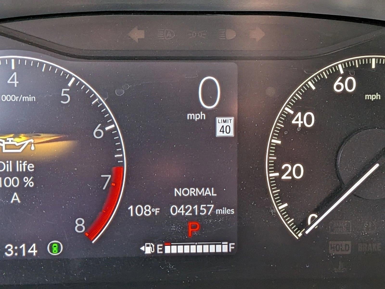 2024 Honda HR-V Sport 2WD CVT