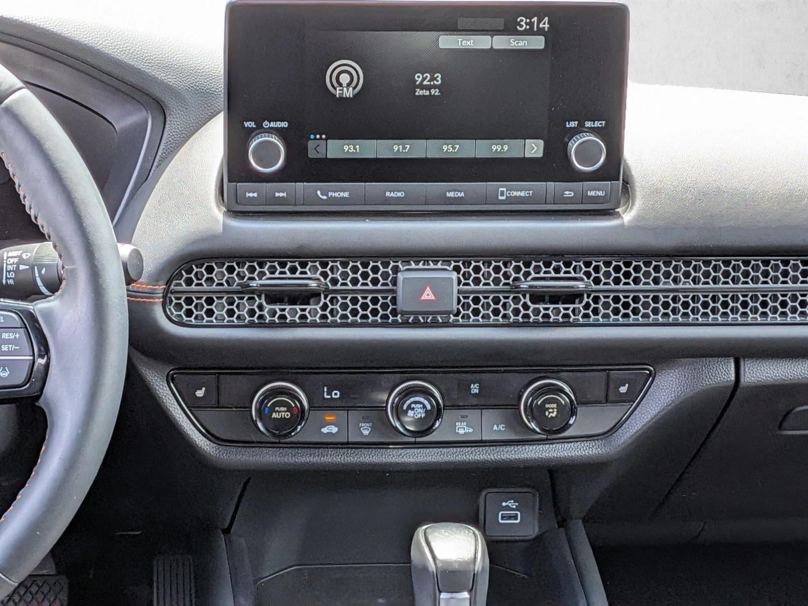 2024 Honda HR-V Sport 2WD CVT