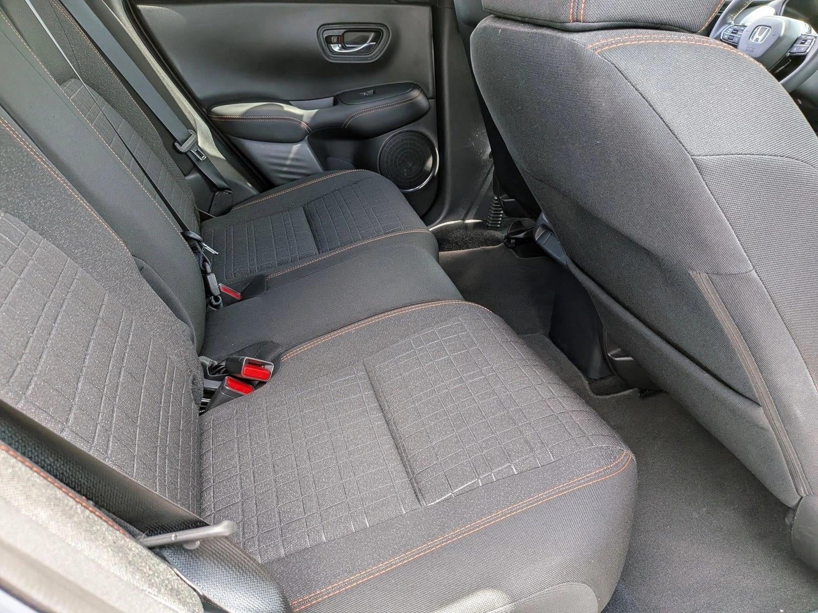 2024 Honda HR-V Sport 2WD CVT