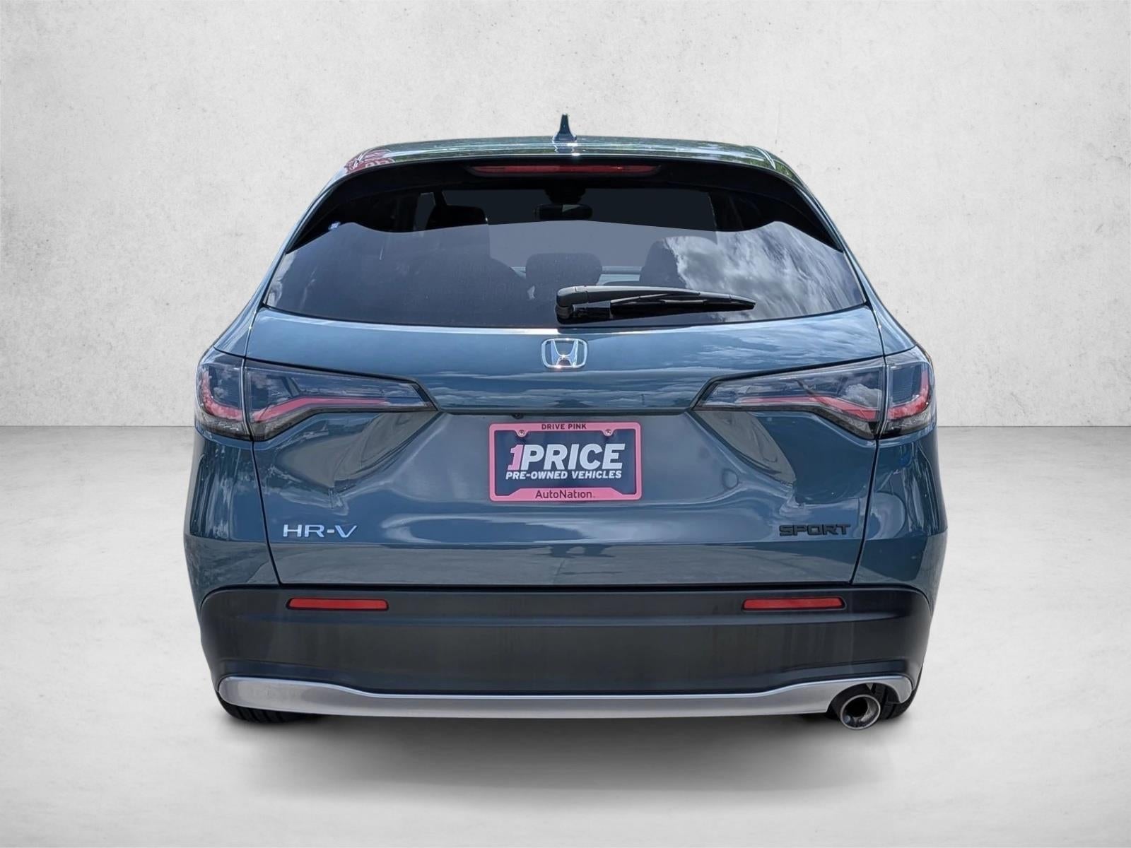 2024 Honda HR-V Sport 2WD CVT