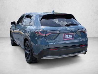 2024 Honda HR-V Sport 2WD CVT