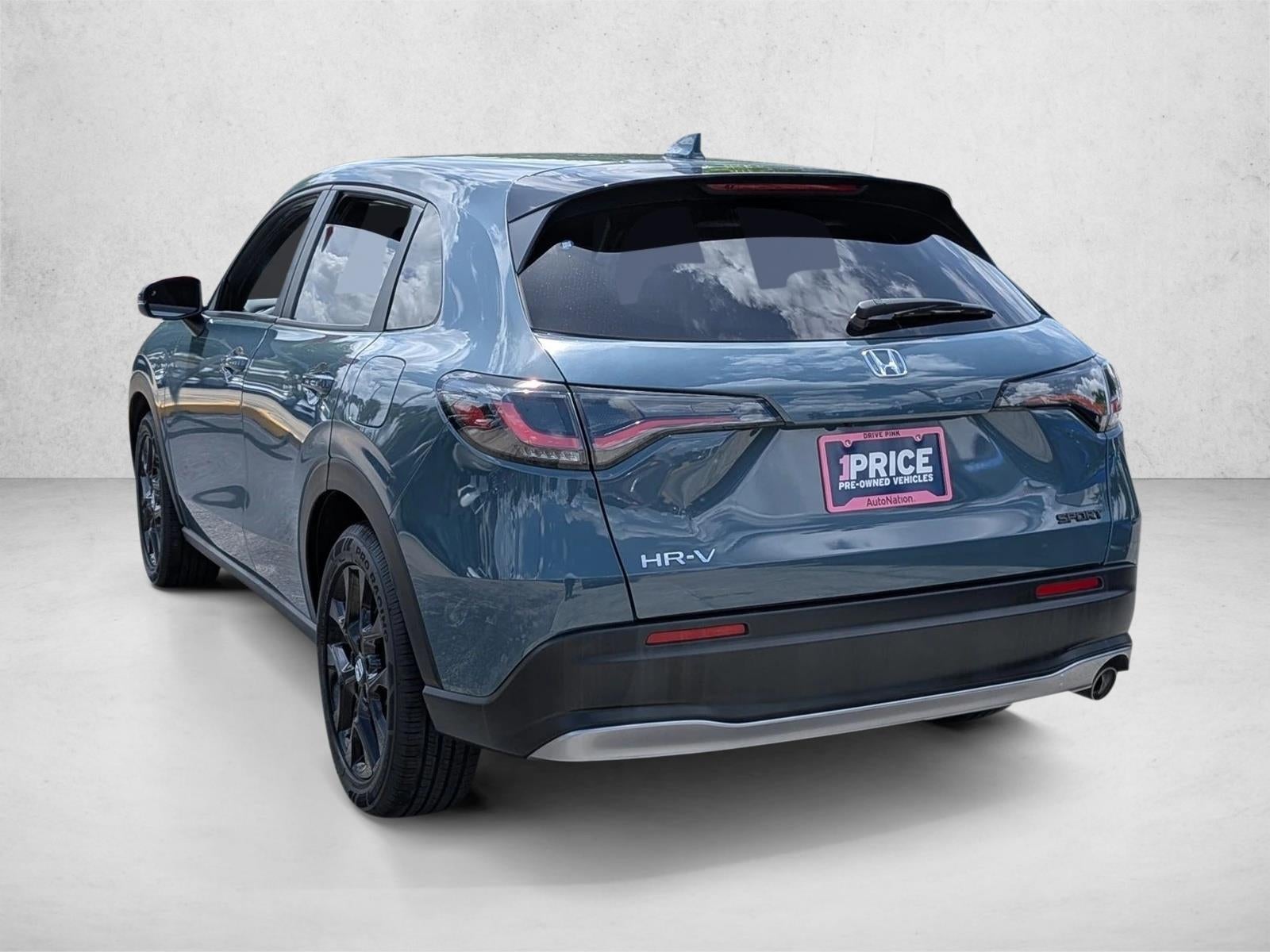 2024 Honda HR-V Sport 2WD CVT