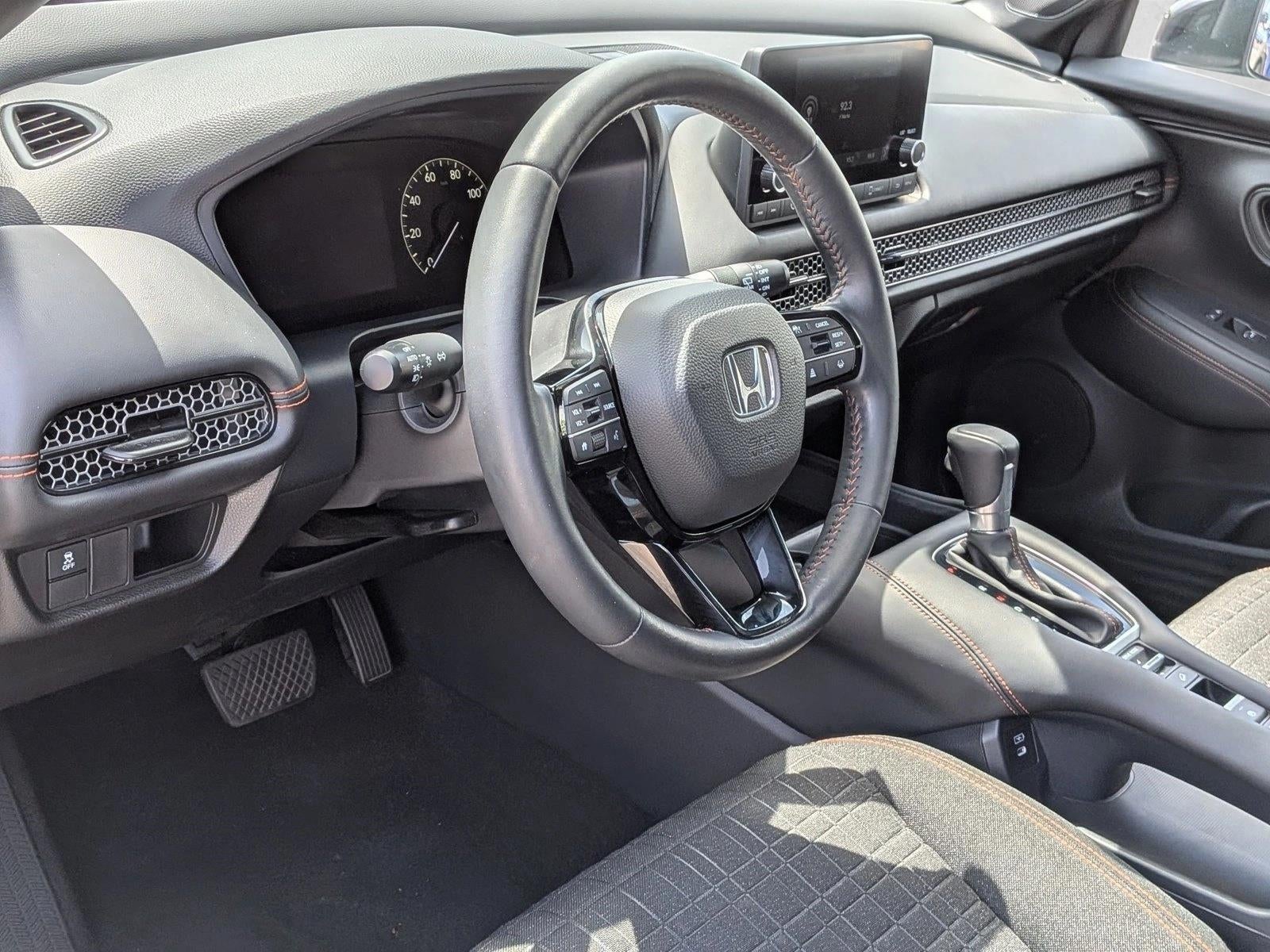 2024 Honda HR-V Sport 2WD CVT