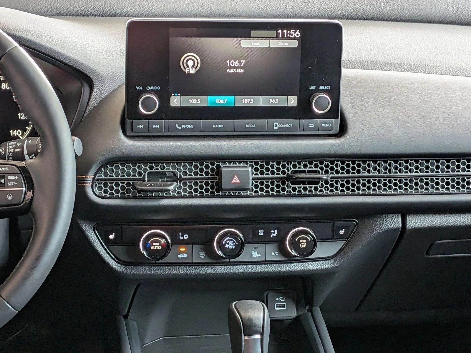 2024 Honda HR-V Sport 2WD CVT