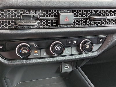 2024 Honda HR-V Sport 2WD CVT