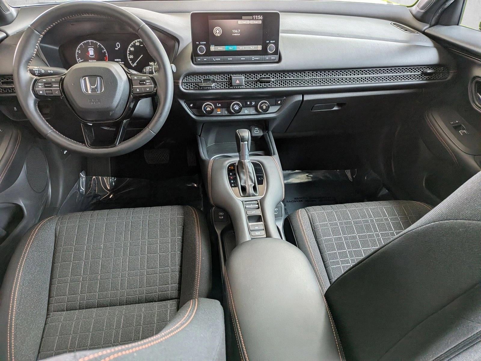 2024 Honda HR-V Sport 2WD CVT