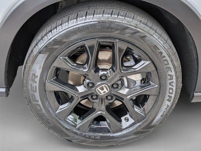 2024 Honda HR-V Sport 2WD CVT