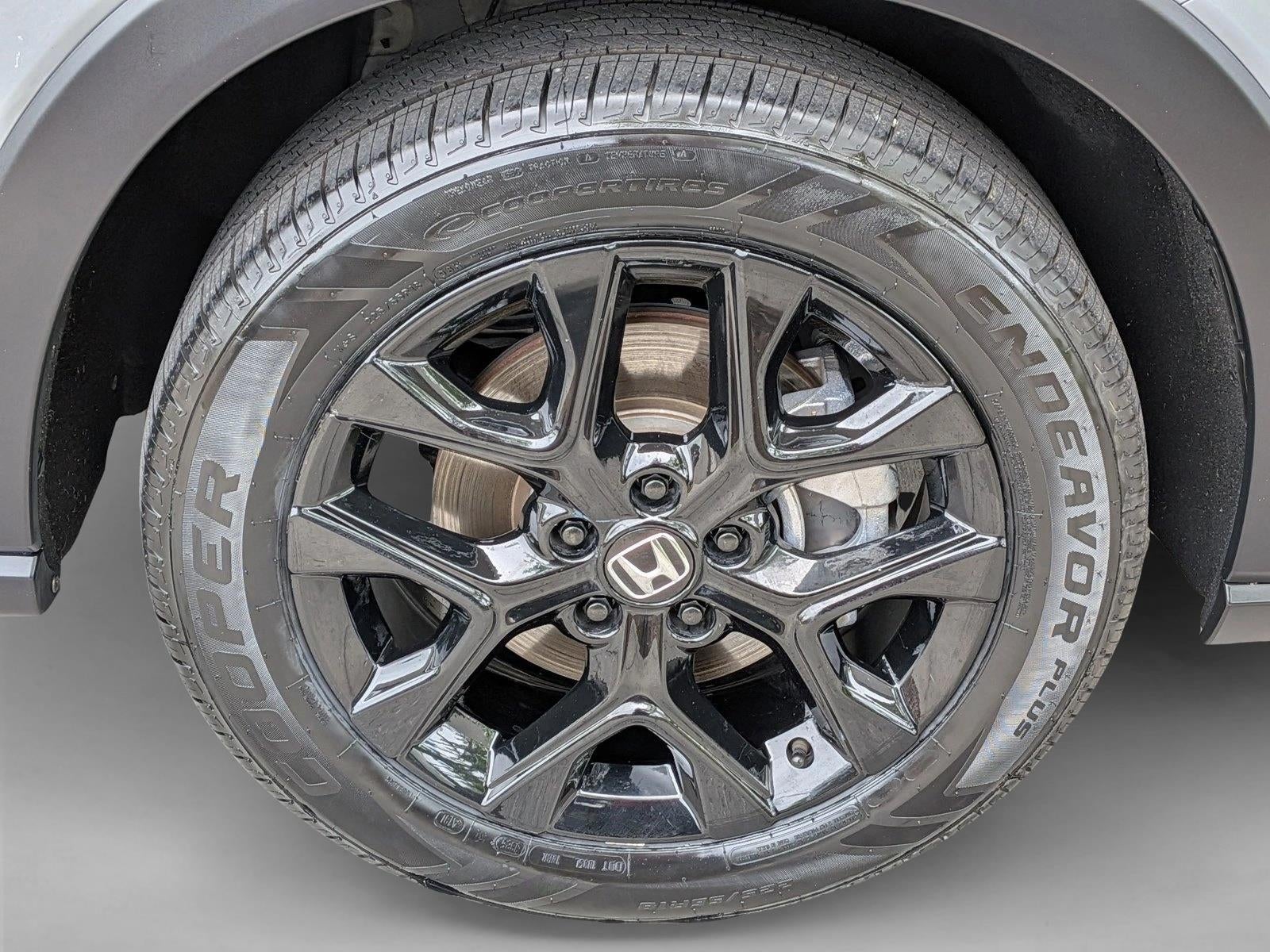 2024 Honda HR-V Sport 2WD CVT