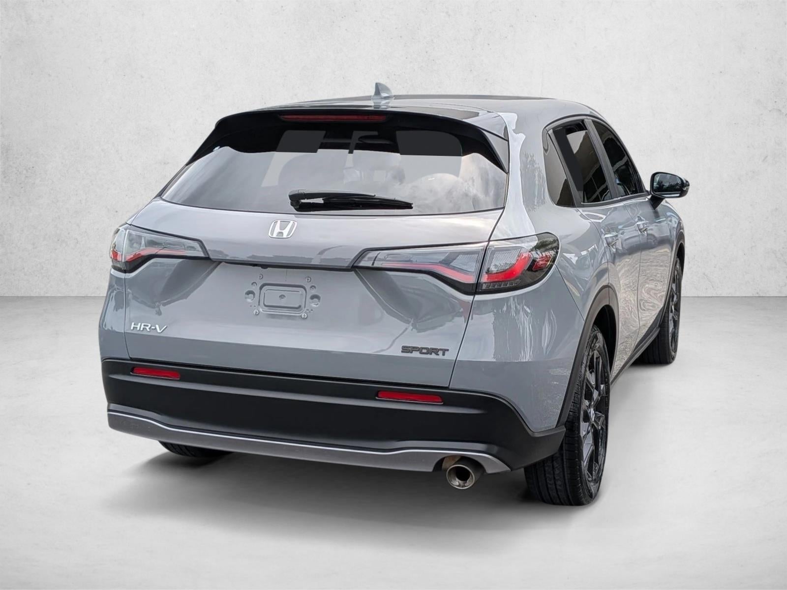2024 Honda HR-V Sport 2WD CVT