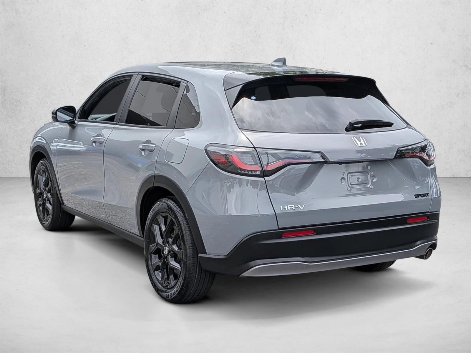 2024 Honda HR-V Sport 2WD CVT