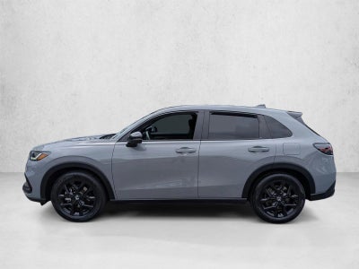 2024 Honda HR-V Sport 2WD CVT