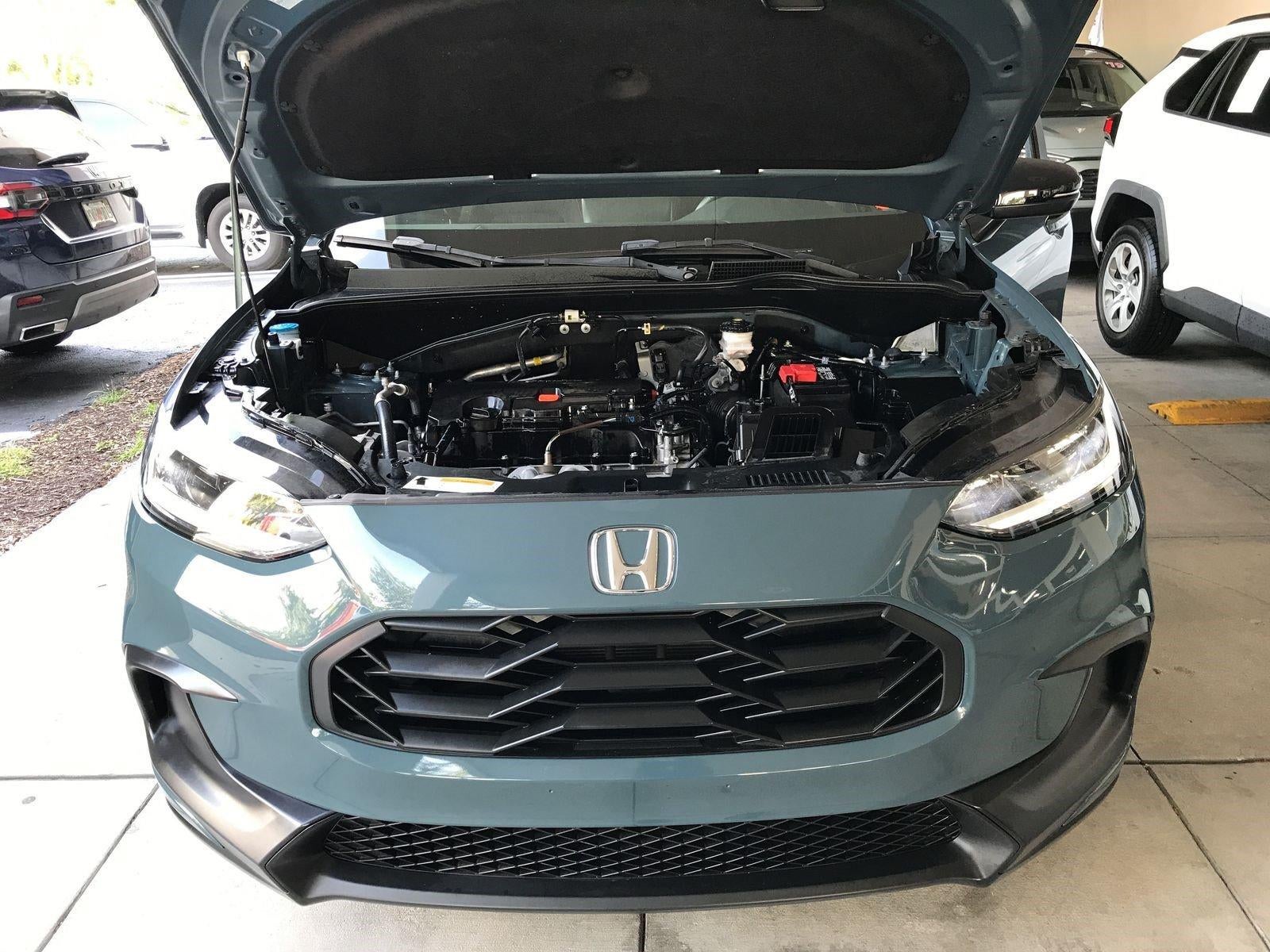2025 Honda HR-V Sport 2WD CVT