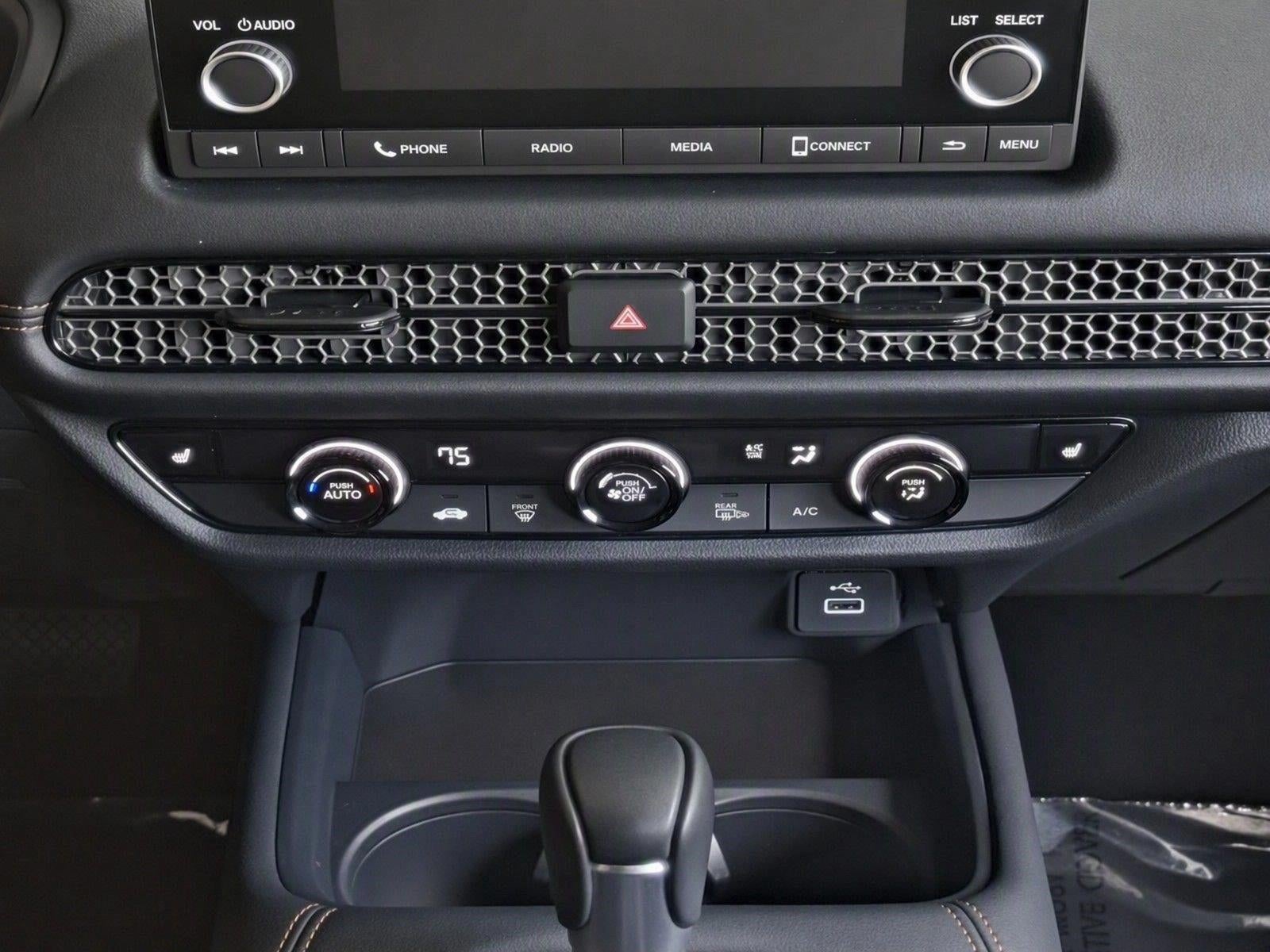 2025 Honda HR-V Sport 2WD CVT