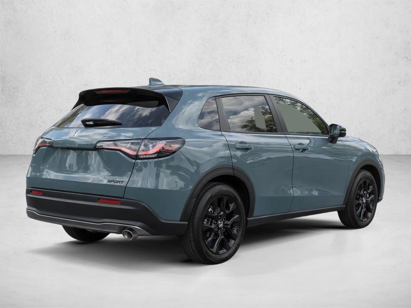 2025 Honda HR-V Sport 2WD CVT