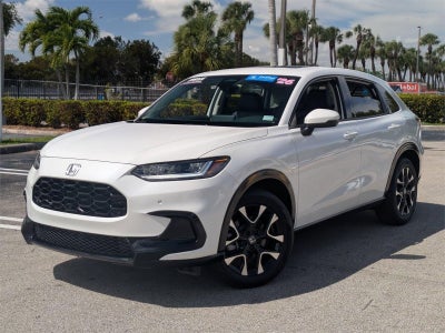 2026 Honda HR-V EX-L 2WD CVT