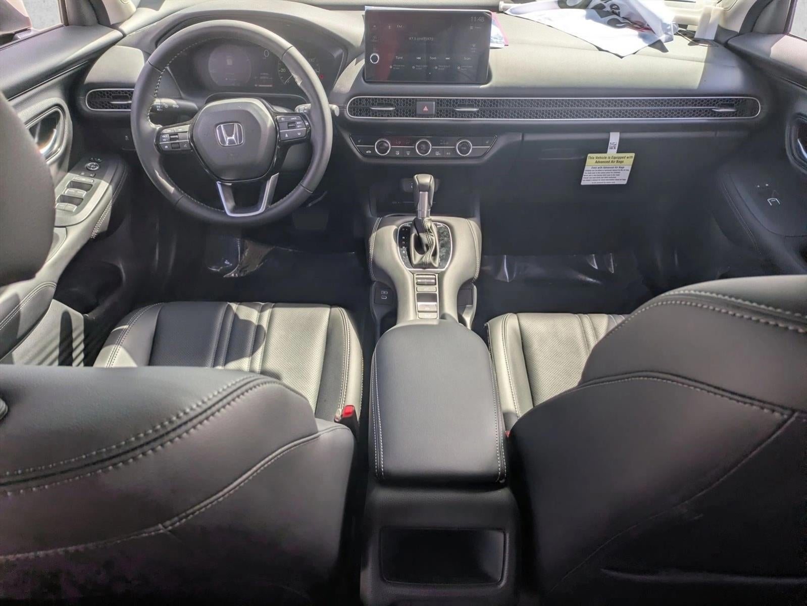 2026 Honda HR-V EX-L 2WD CVT