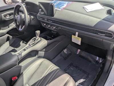 2026 Honda HR-V EX-L 2WD CVT