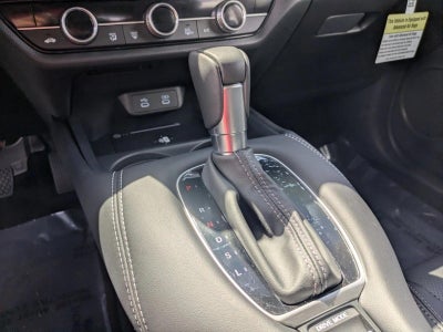 2026 Honda HR-V EX-L 2WD CVT