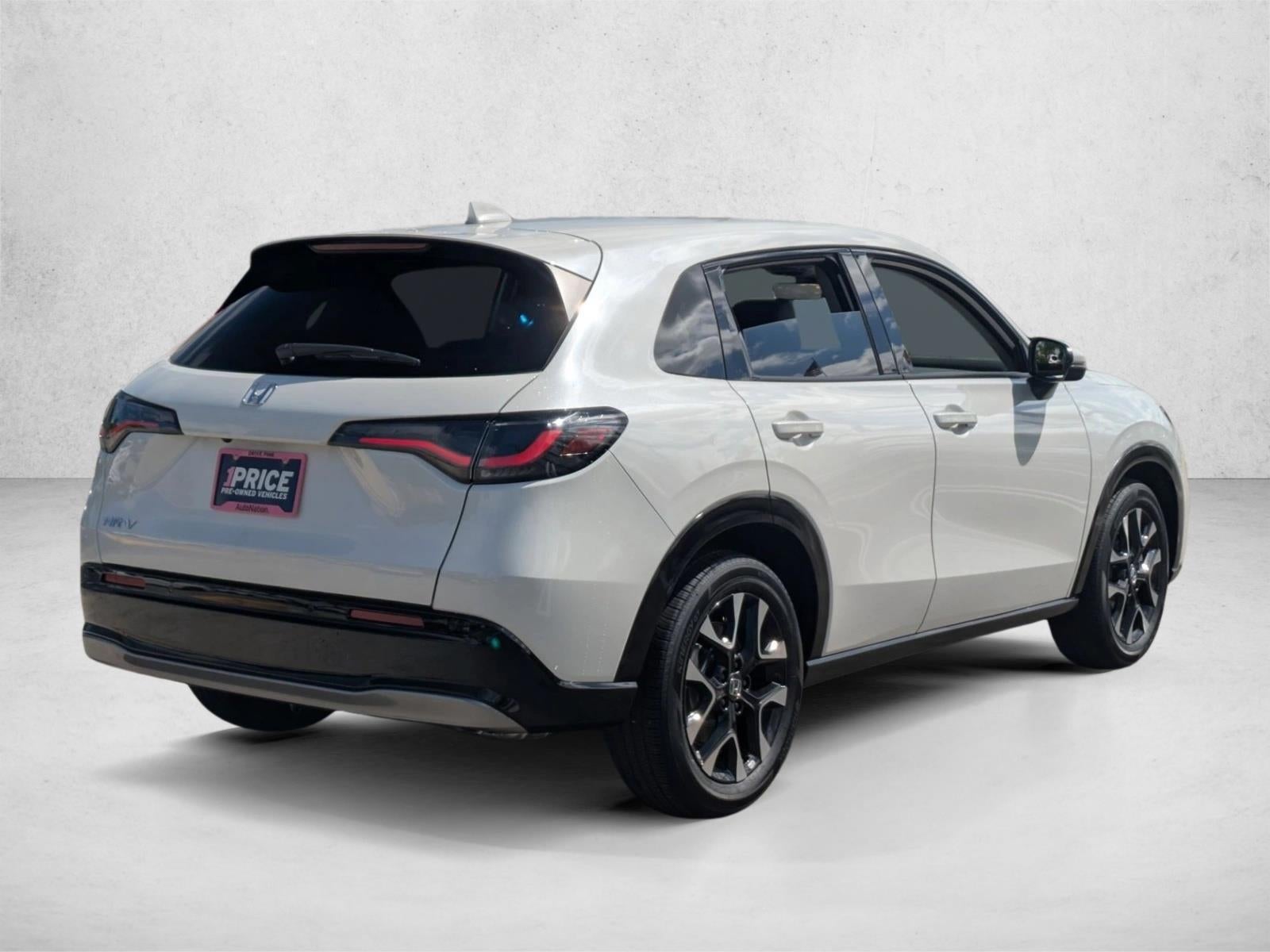 2026 Honda HR-V EX-L 2WD CVT