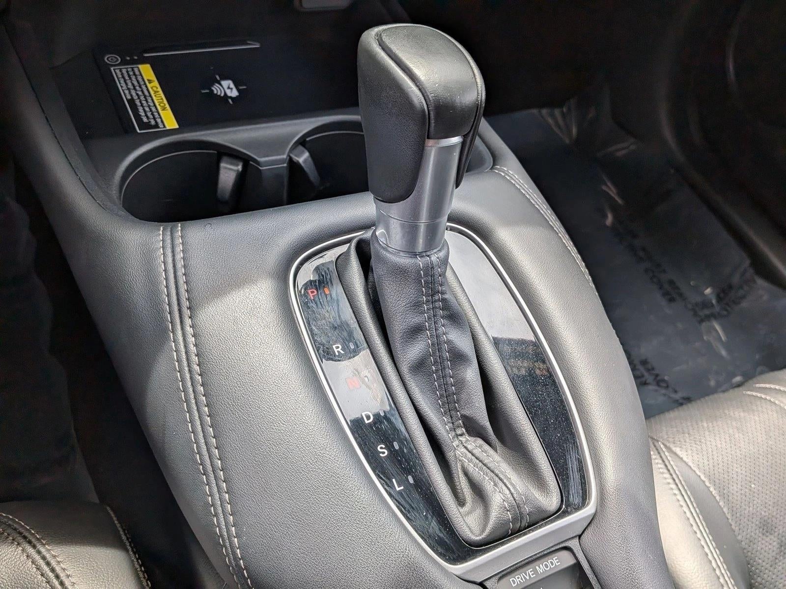 2023 Honda HR-V EX-L 2WD CVT