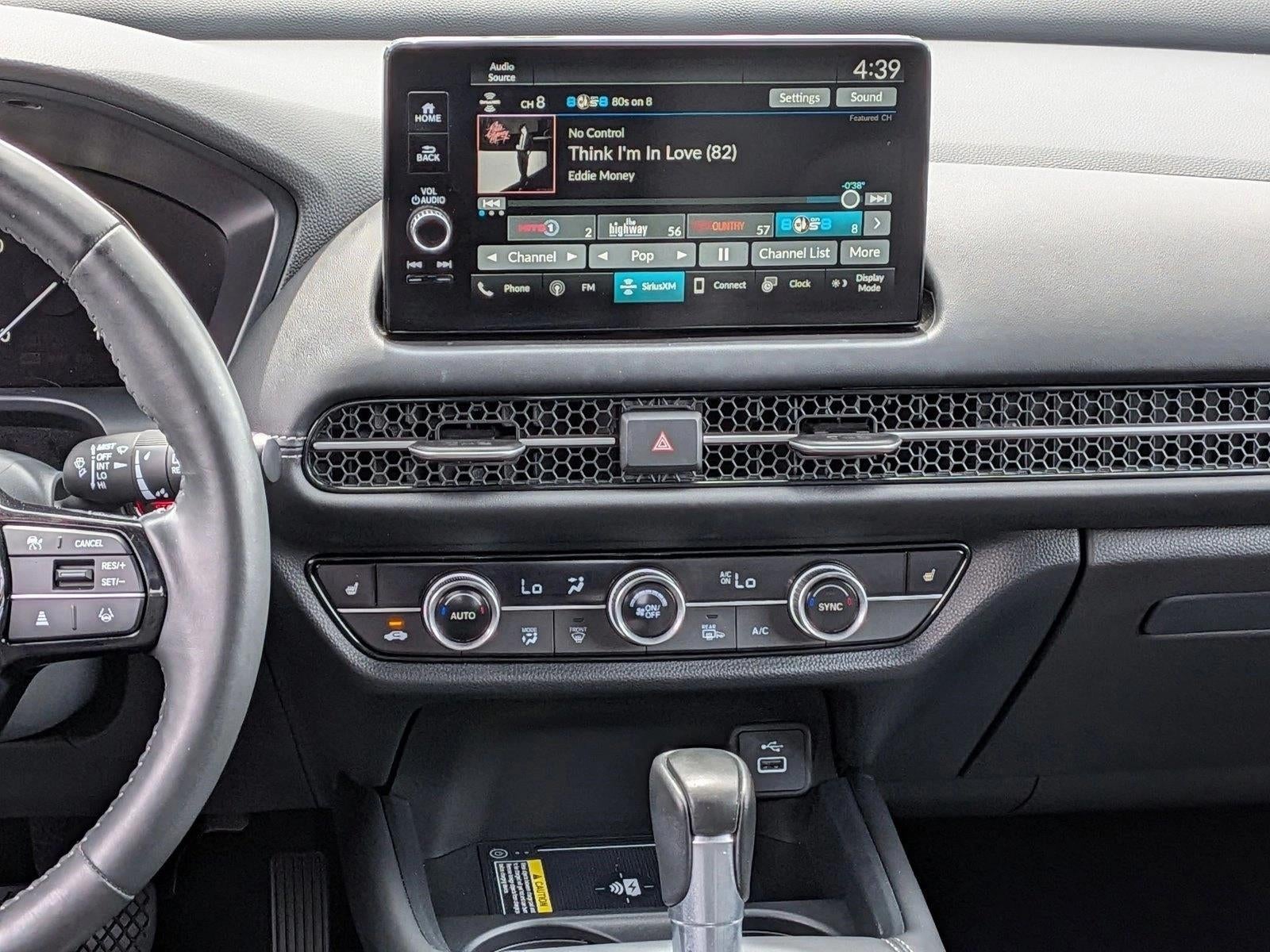 2023 Honda HR-V EX-L 2WD CVT