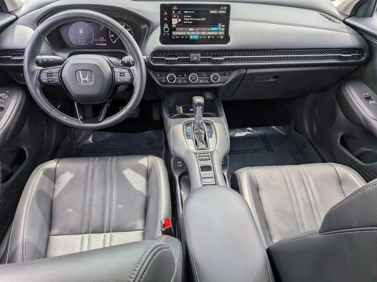 2023 Honda HR-V EX-L 2WD CVT