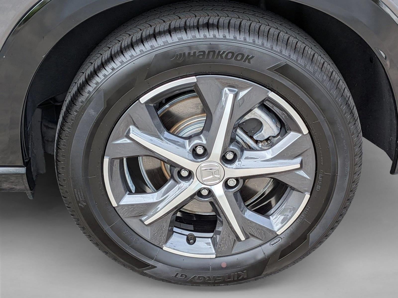 2023 Honda HR-V EX-L 2WD CVT