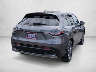 2023 Honda HR-V EX-L 2WD CVT